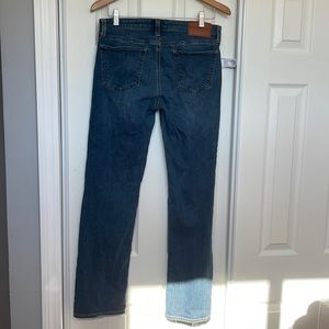 Lucky Brand Straight Jeans size 8